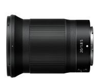 Nikon Nikkor Z 20mm f/1.8 S - 1190974 - zdjęcie 4